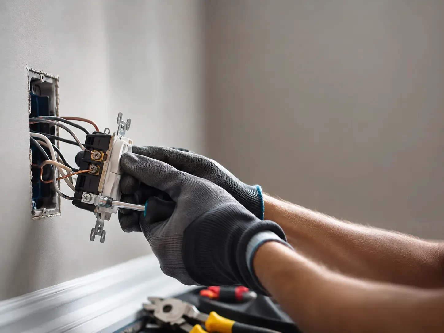 Why choose Whole Home Rewiring in Franklinville, NJ